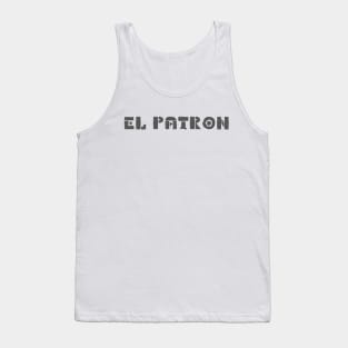 El Patron Tank Top